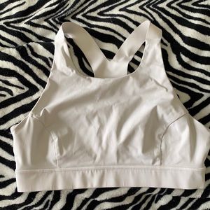 Lululemon Racer Back Sports Bra